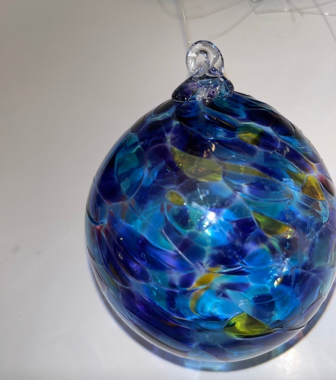 Handblown Glass Christmas Ornaments - Finest Antique