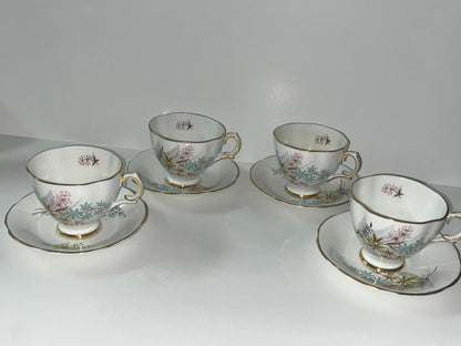 Royal Tara Ireland 14-Piece Tea Set - Finest Antique