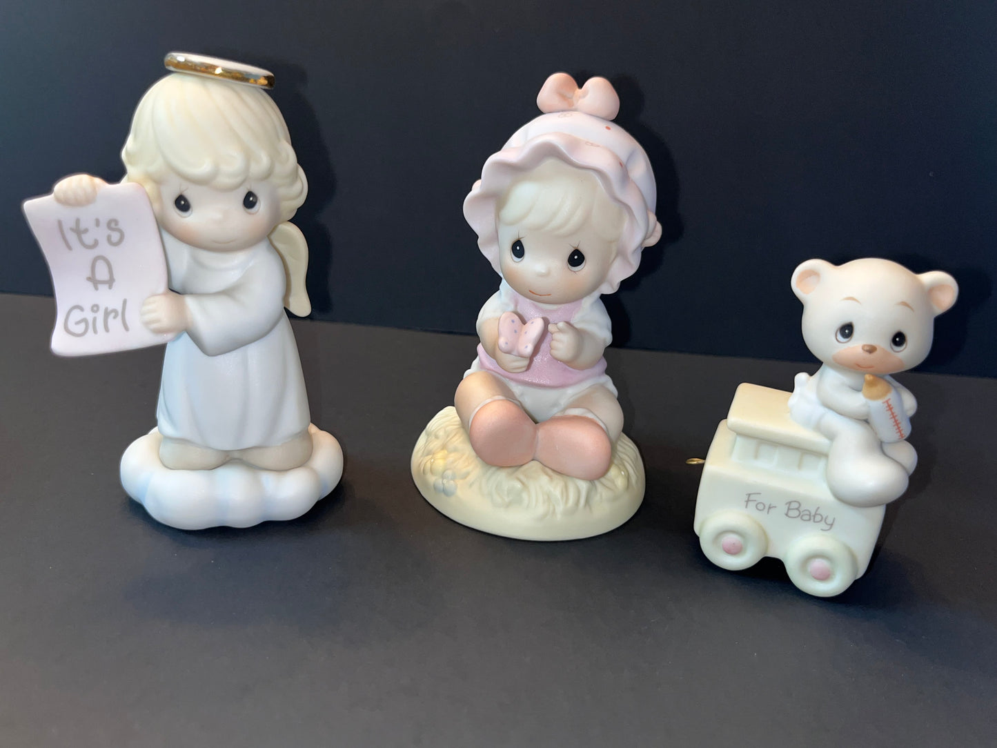 Vintage Precious Moments Figurines by Enesco - Finest Antique