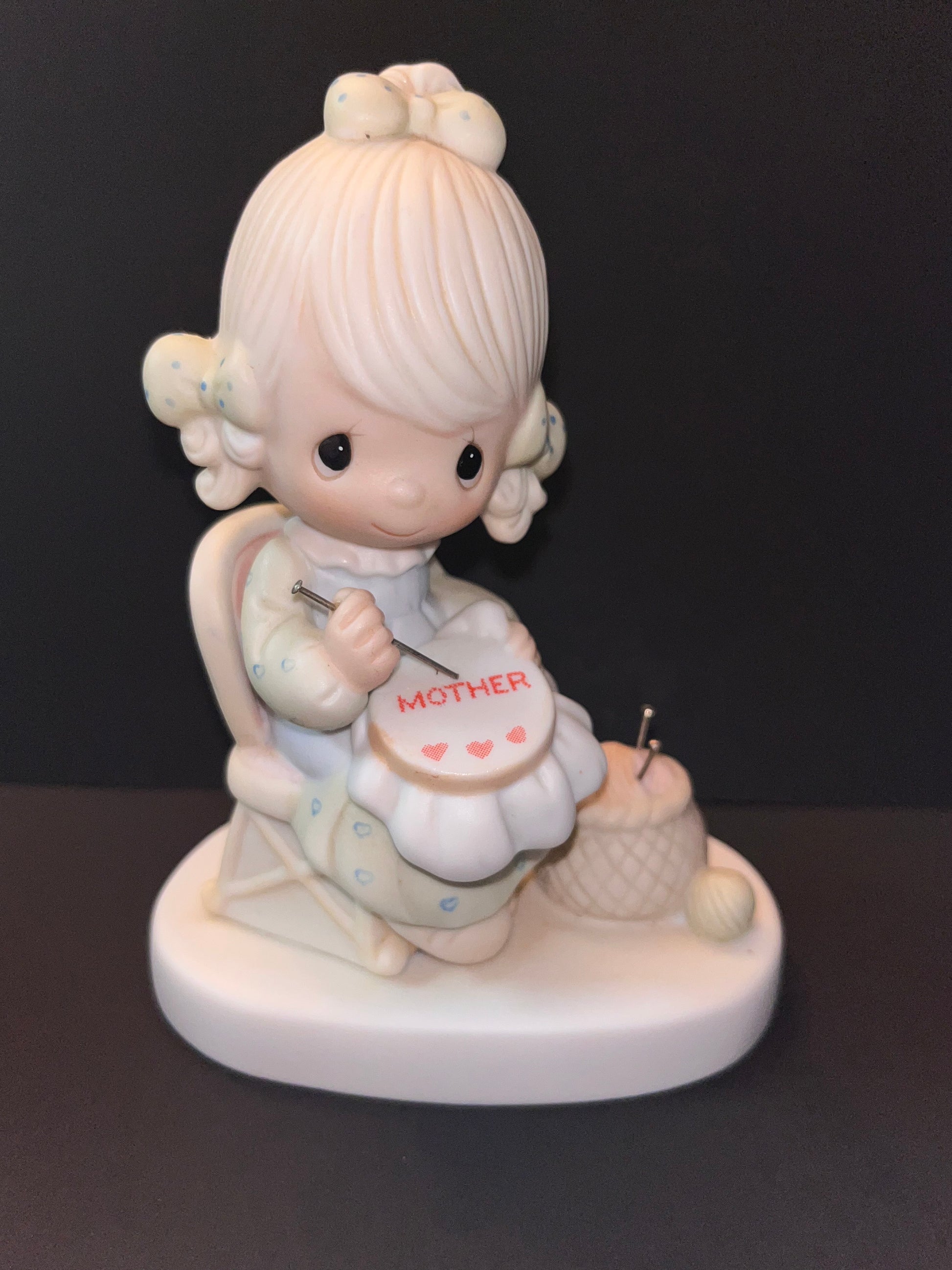 Vintage Precious Moments Figurines by Enesco - Finest Antique