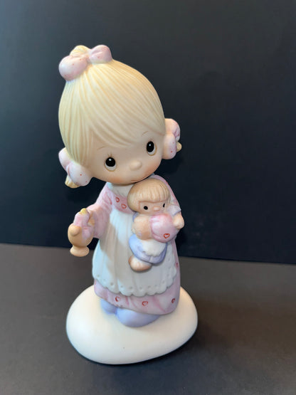 Vintage Precious Moments Figurines by Enesco - Finest Antique