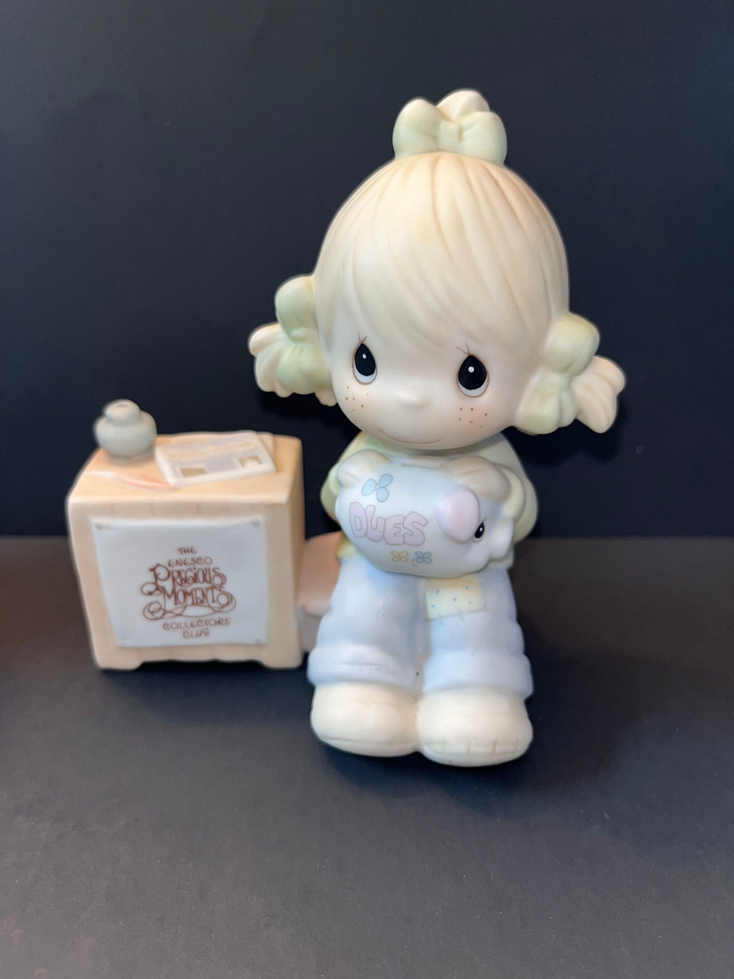 Vintage Precious Moments Figurines by Enesco - Finest Antique